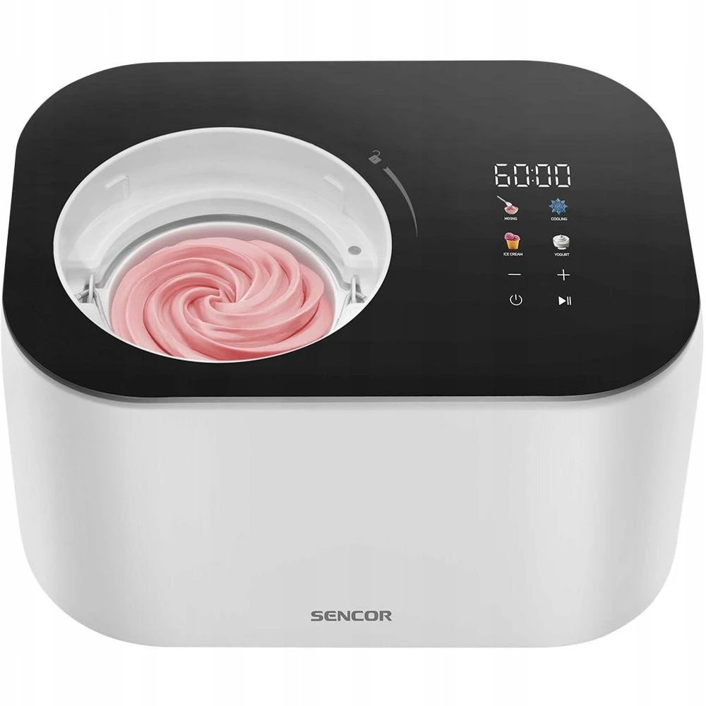Sencor SIC 3000GY ledų gaminimo aparatas Ledų gaminimo aparatas
