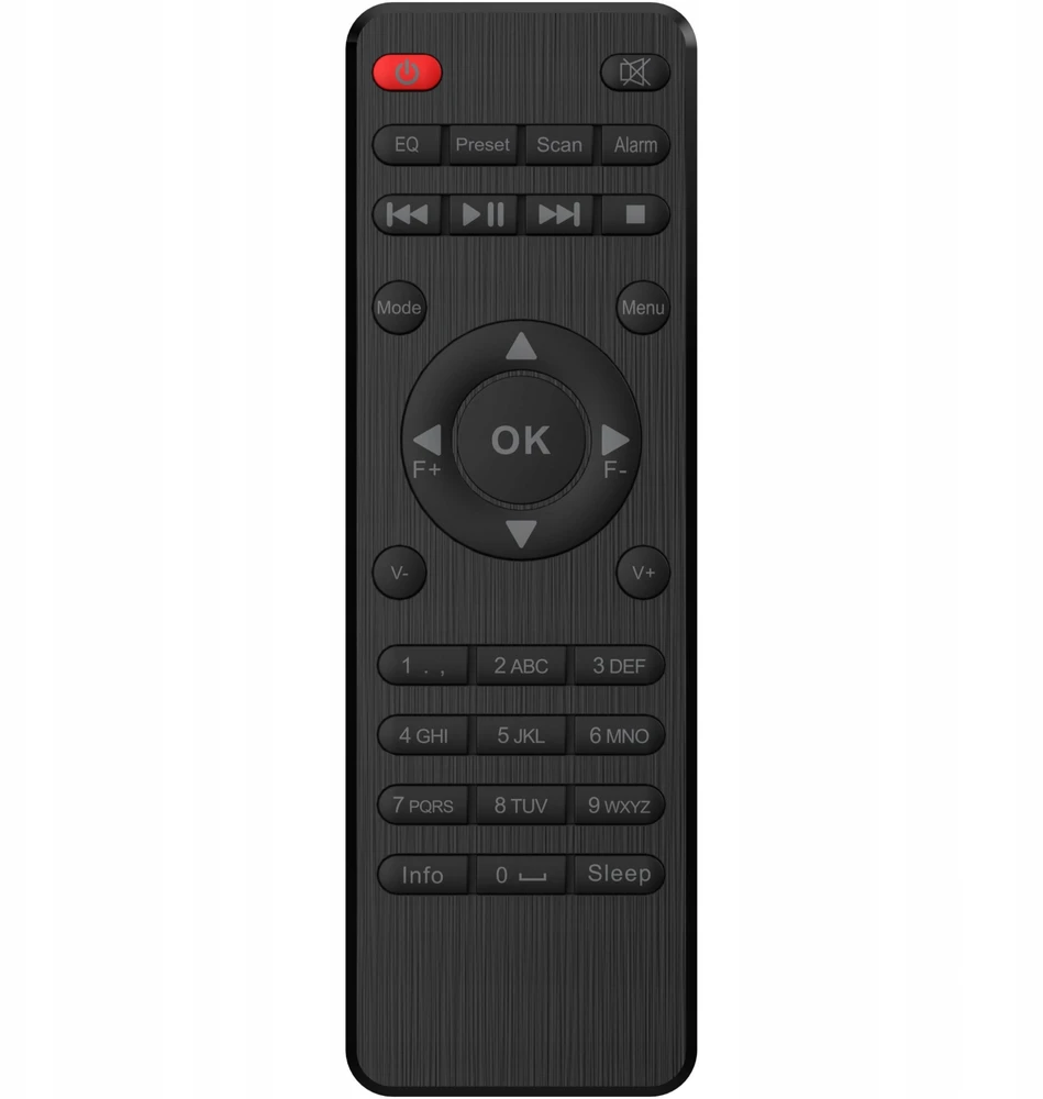 Muzikinis centras SMC 5100WDB MICROSYSTEM WIFI/DAB SENCOR