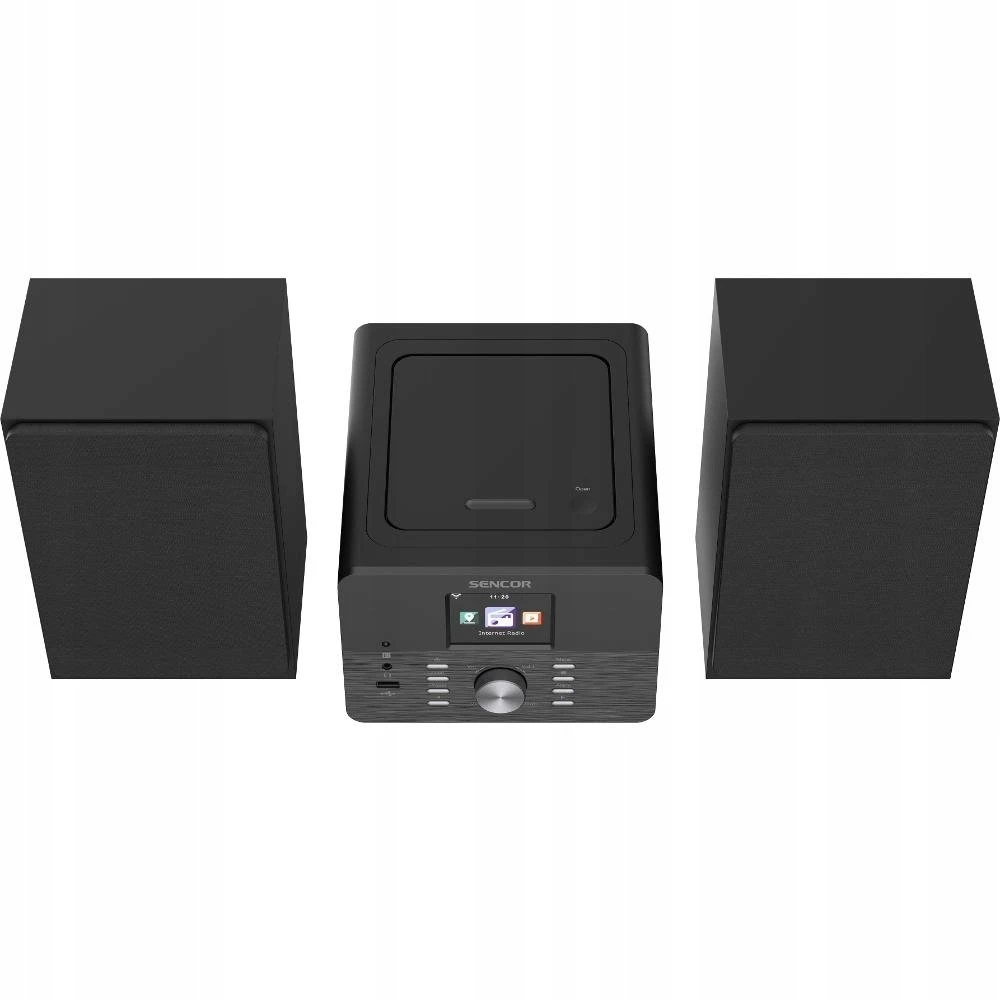 Muzikinis centras SMC 5100WDB MICROSYSTEM WIFI/DAB SENCOR
