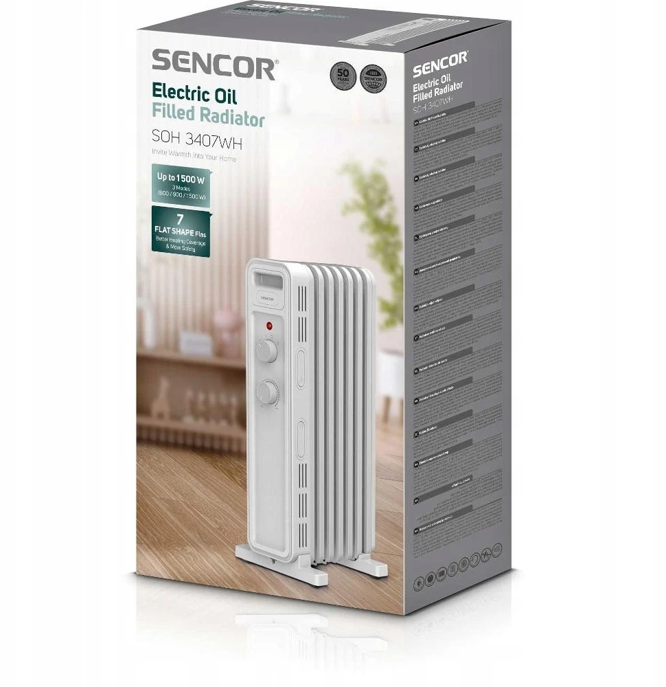 Sencor SOH 3407WH