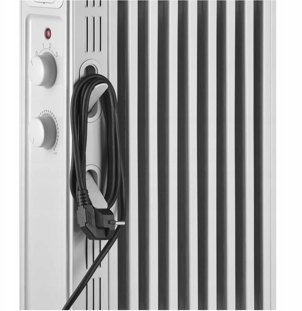 Tepalinis šildytuvas Sencor SOH 3409WH, 2000 W