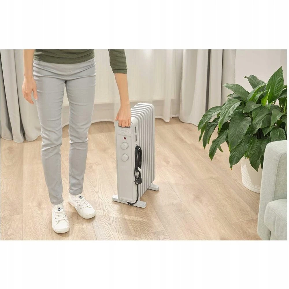 Tepalinis šildytuvas Sencor SOH 3409WH, 2000 W