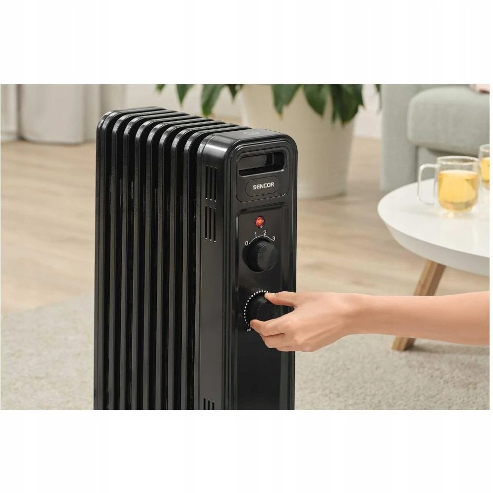 Sencor SOH 3509BK
