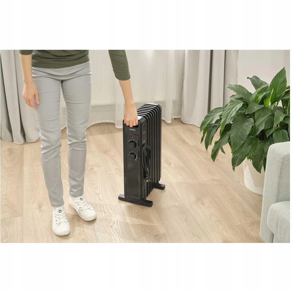 Sencor SOH 3509BK