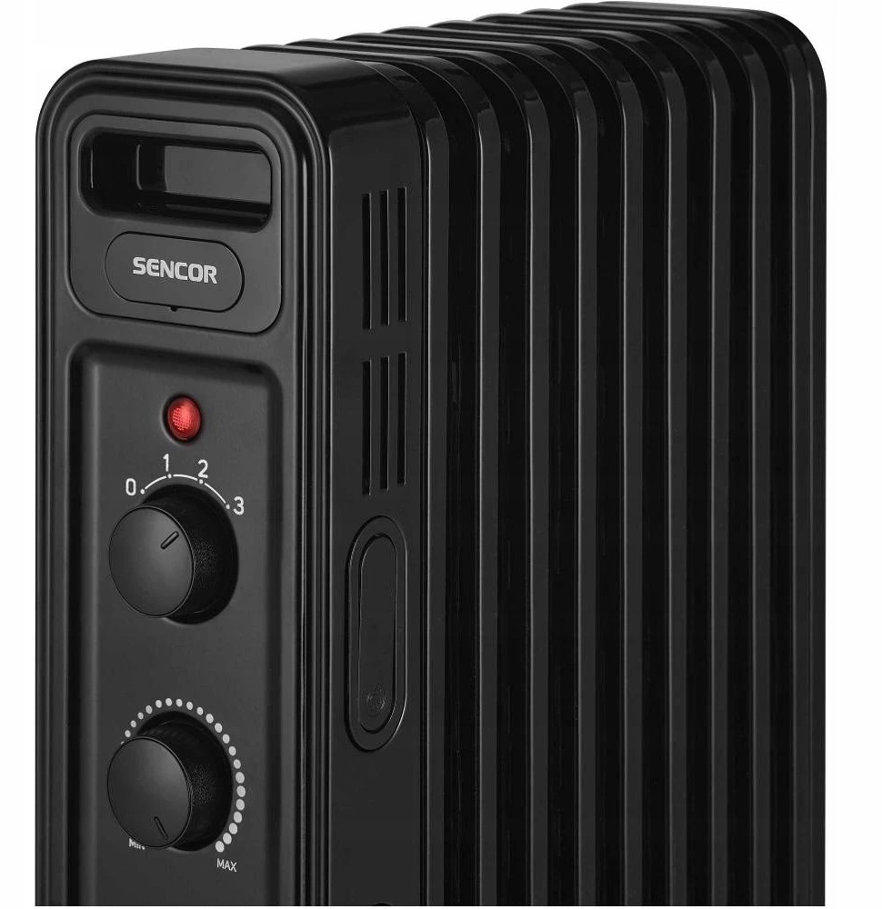 Sencor SOH 3509BK