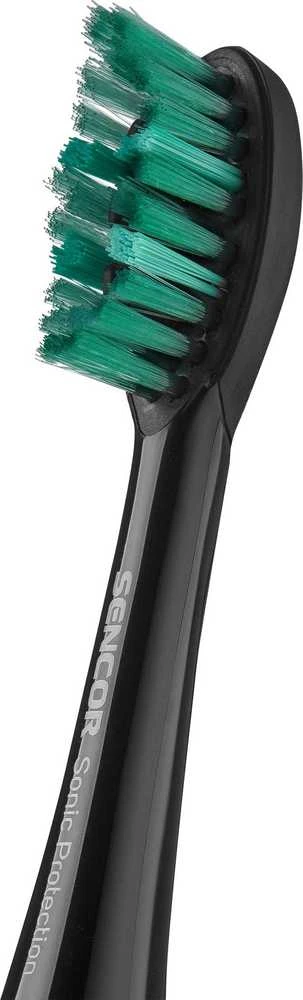 Sencor SOX 004BK priedas Sencor SOC 1x, 2x ir 3x sonic dantų šepetėliams
