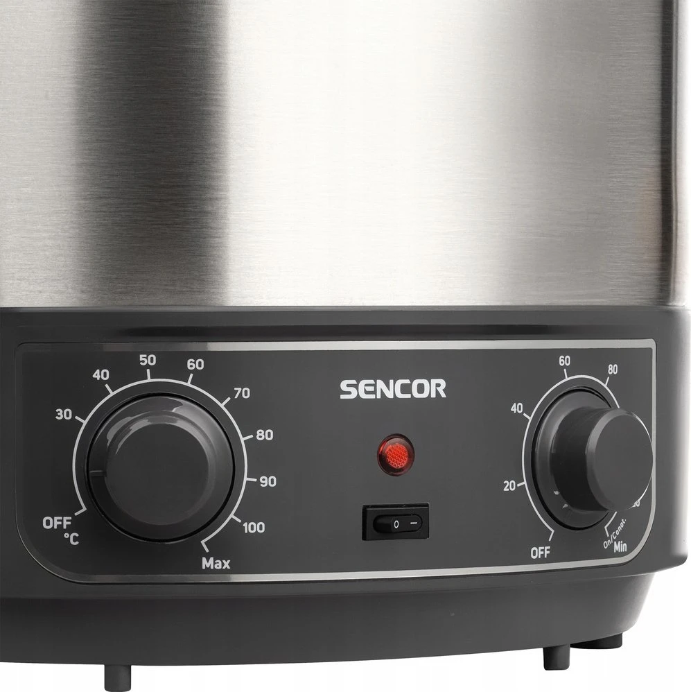Sencor SPP 2200SS SENCOR pasterizavimo puodas