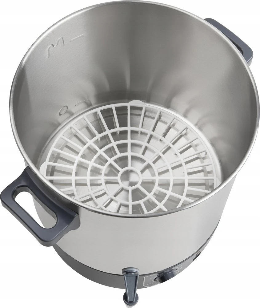 Sencor SPP 2200SS SENCOR pasterizavimo puodas