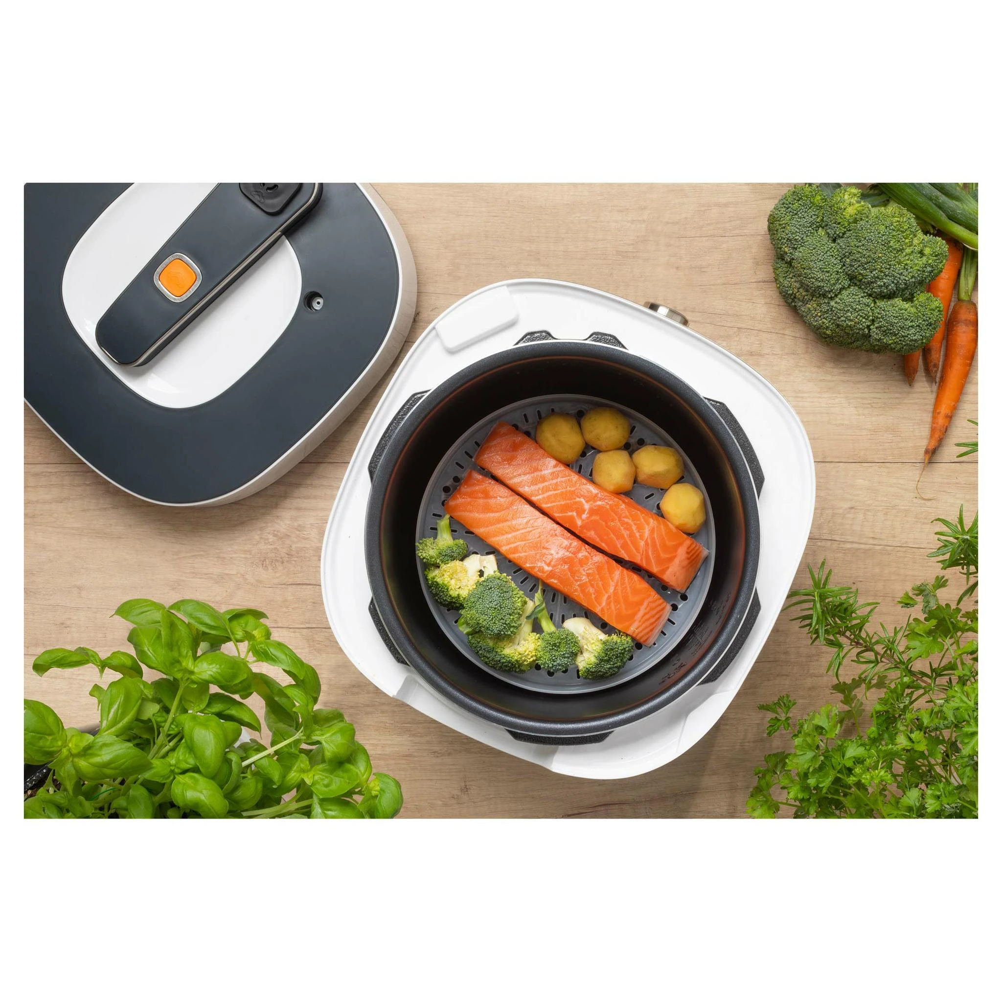 Sencor SPR 3600WH Elektrinis slėginis greitpuodis