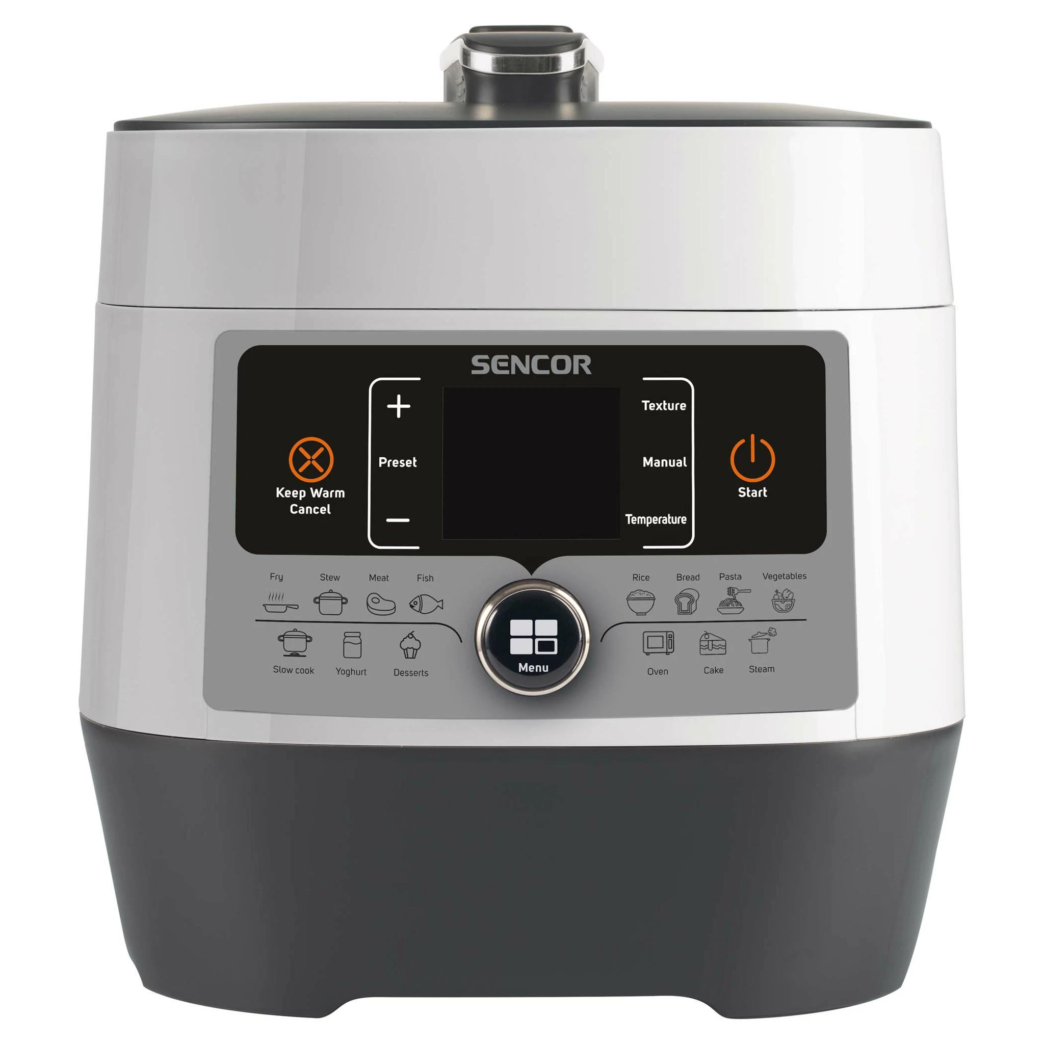 Sencor SPR 3600WH Elektrinis slėginis greitpuodis