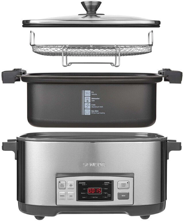 Sencor SPR 5500SS