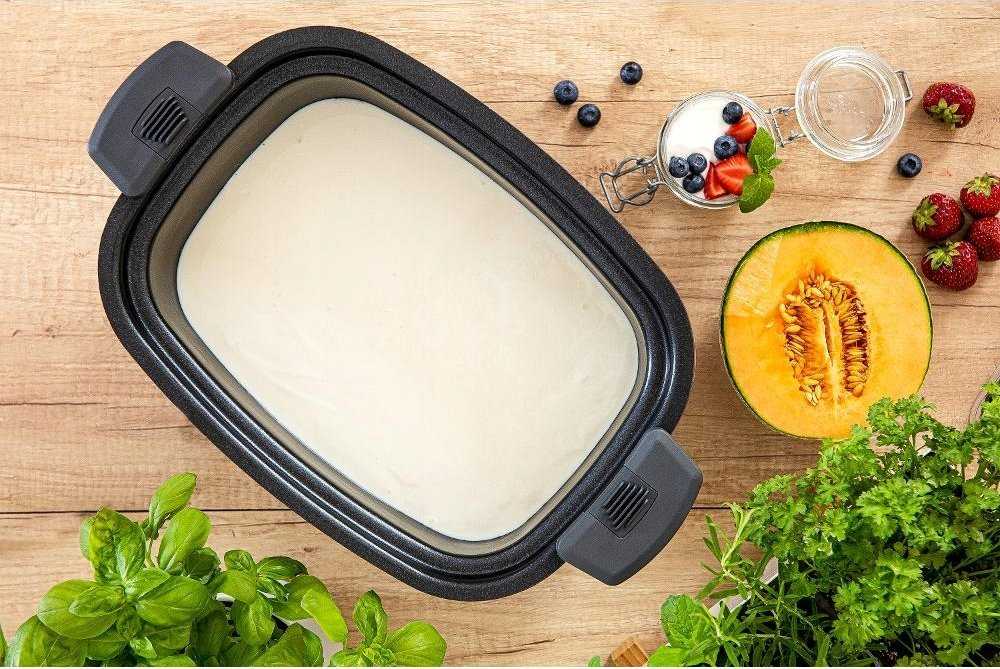 Sencor puodas lėto virimo 6l, 1350W, SPR5508BK