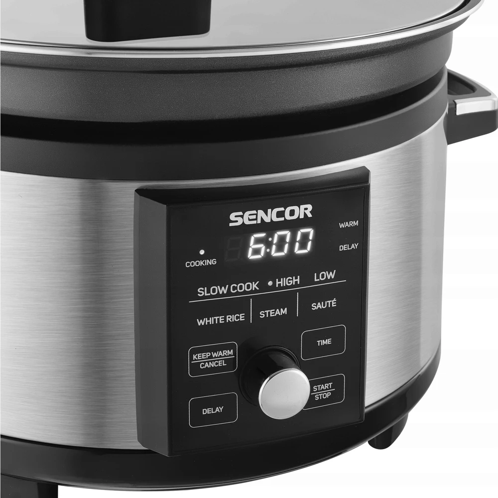 Gruzdintuvė Sencor SPR 5520SS