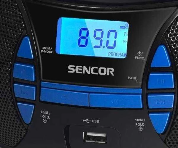 Sencor SPT 2700 BK