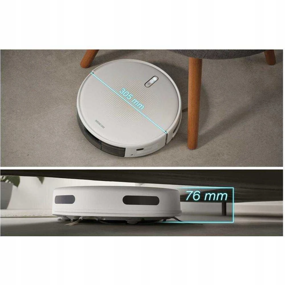 Robot sprzątający Sencor SRV 4150