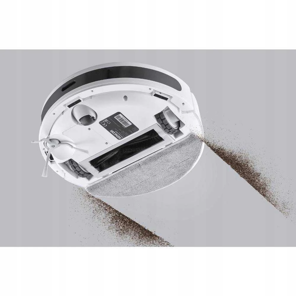 Robot sprzątający Sencor SRV 7450WH