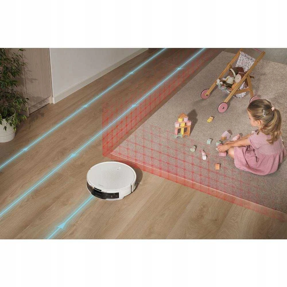 Robot sprzątający Sencor SRV 7485WH