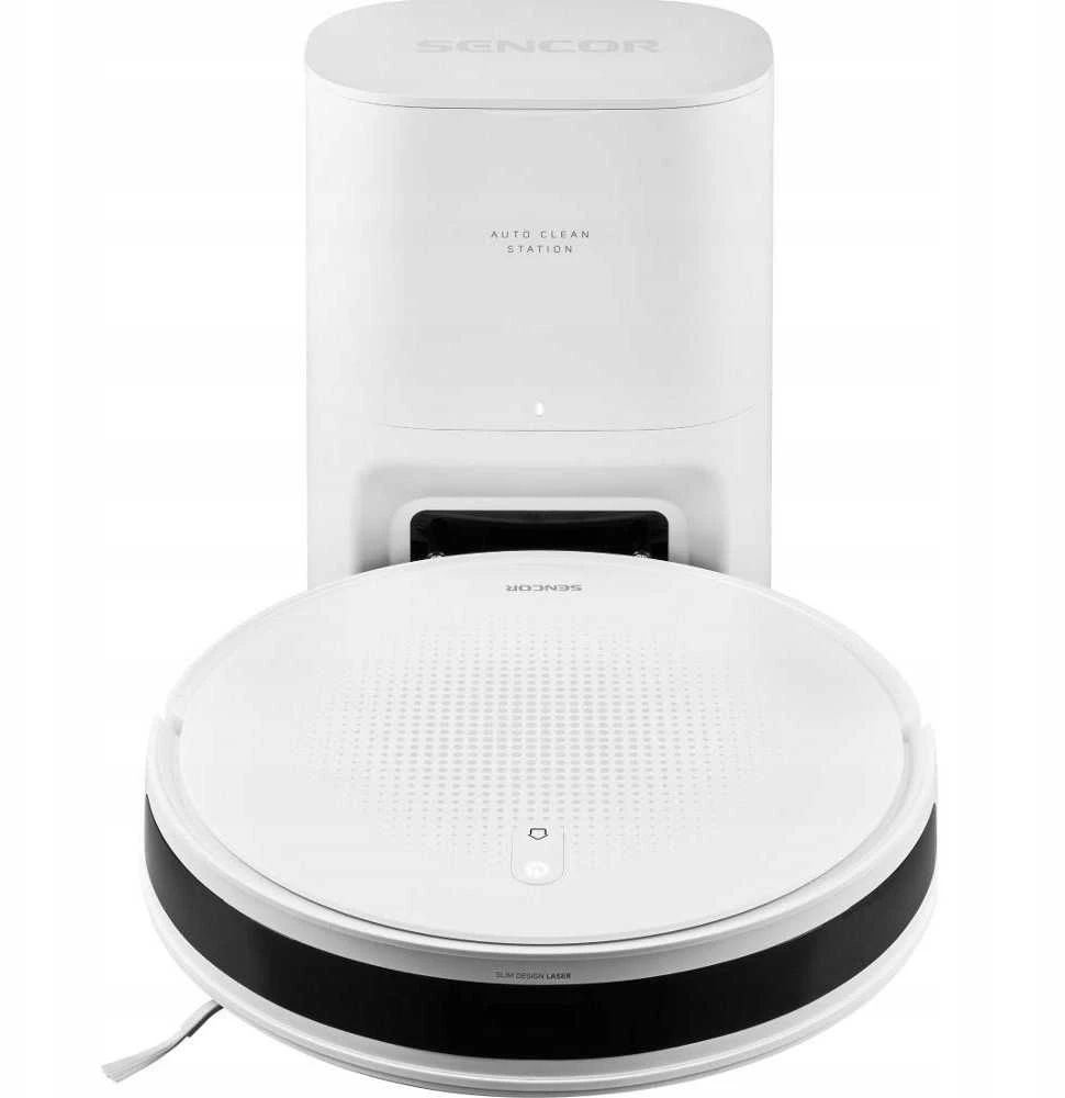 Robot sprzątający Sencor SRV 7485WH