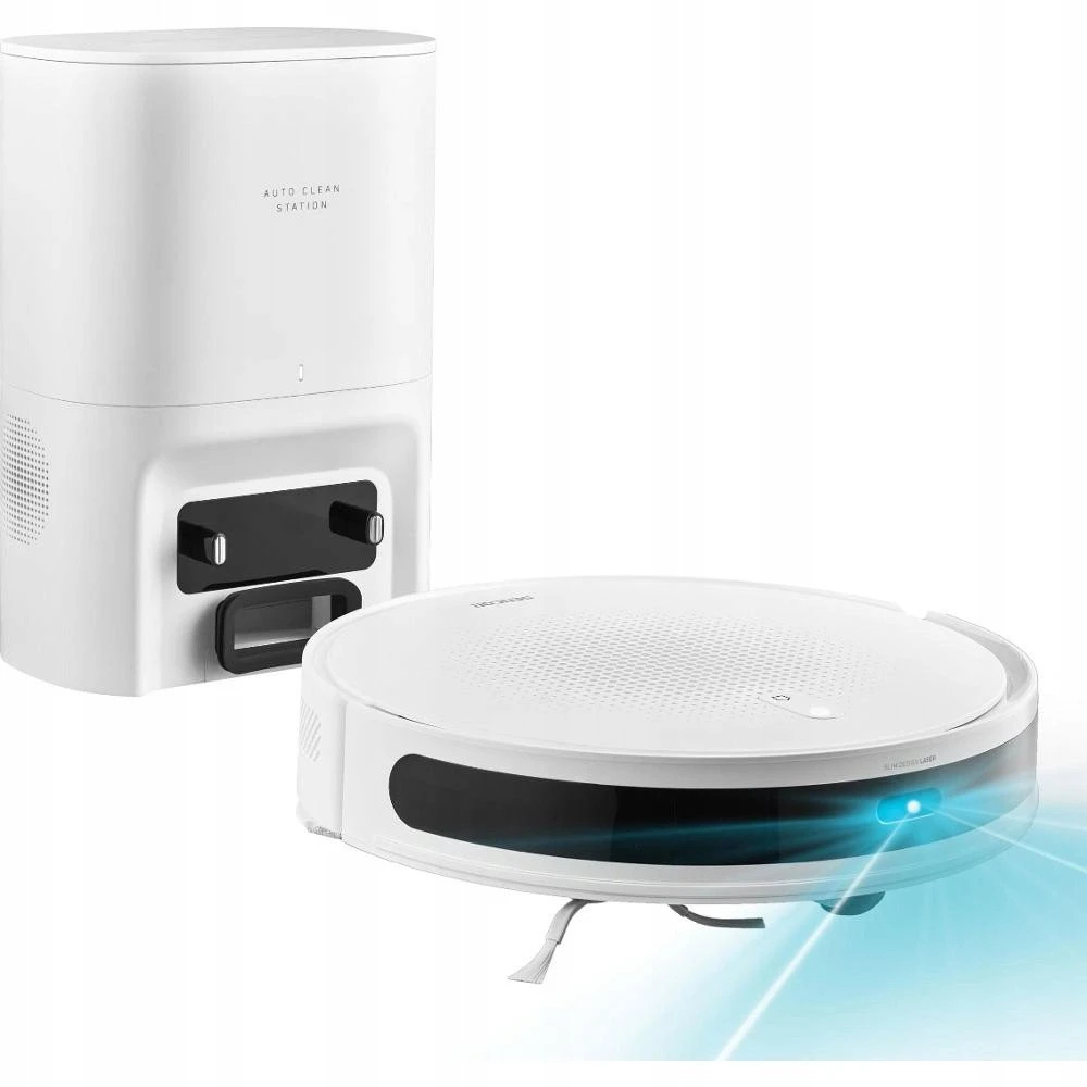 Sencor SRV 7485WH Robotas dulkių siurblys