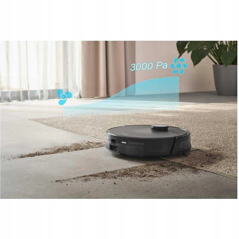 Robot sprzątający Sencor SRV 9020BK