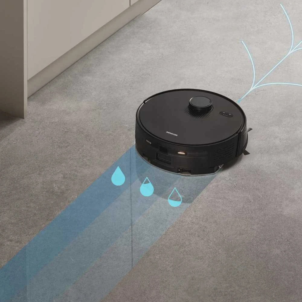 Robot sprzątający Sencor SRV 9085BK
