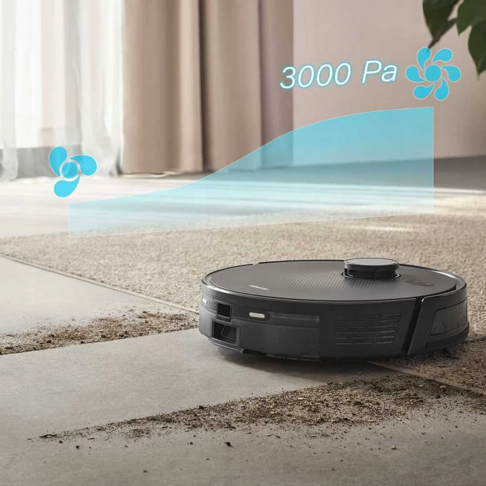 Robot sprzątający Sencor SRV 9085BK