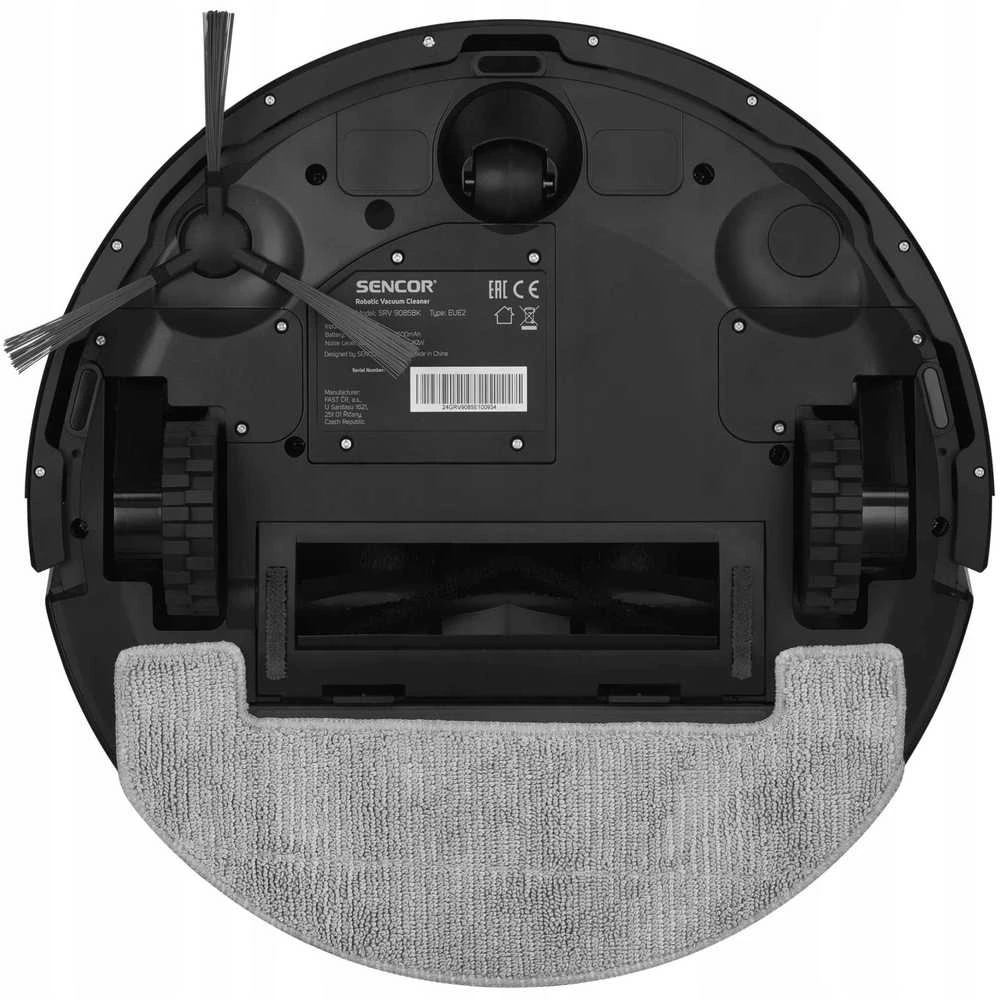 Robot sprzątający Sencor SRV 9085BK