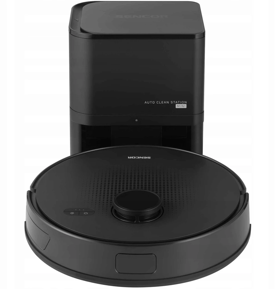 Sencor SRV 9085BK valymo robotas