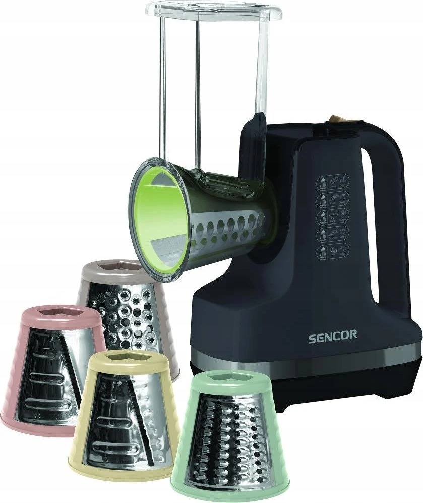 Sencor SSG 4301BK