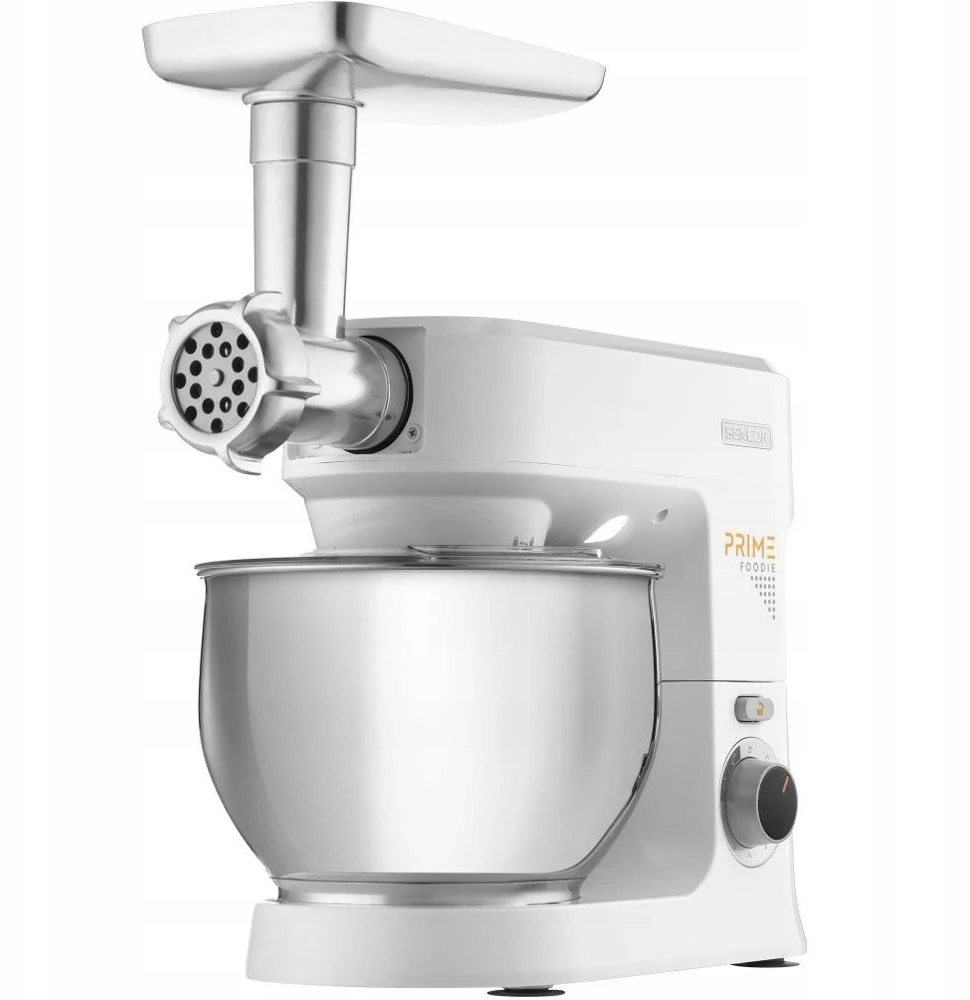 Virtuvinis kombainas Robot planetarny Sencor STM 3740WH Maišytuvas planetarny