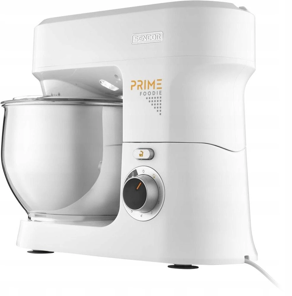 Virtuvinis kombainas Robot planetarny Sencor STM 3740WH Maišytuvas planetarny