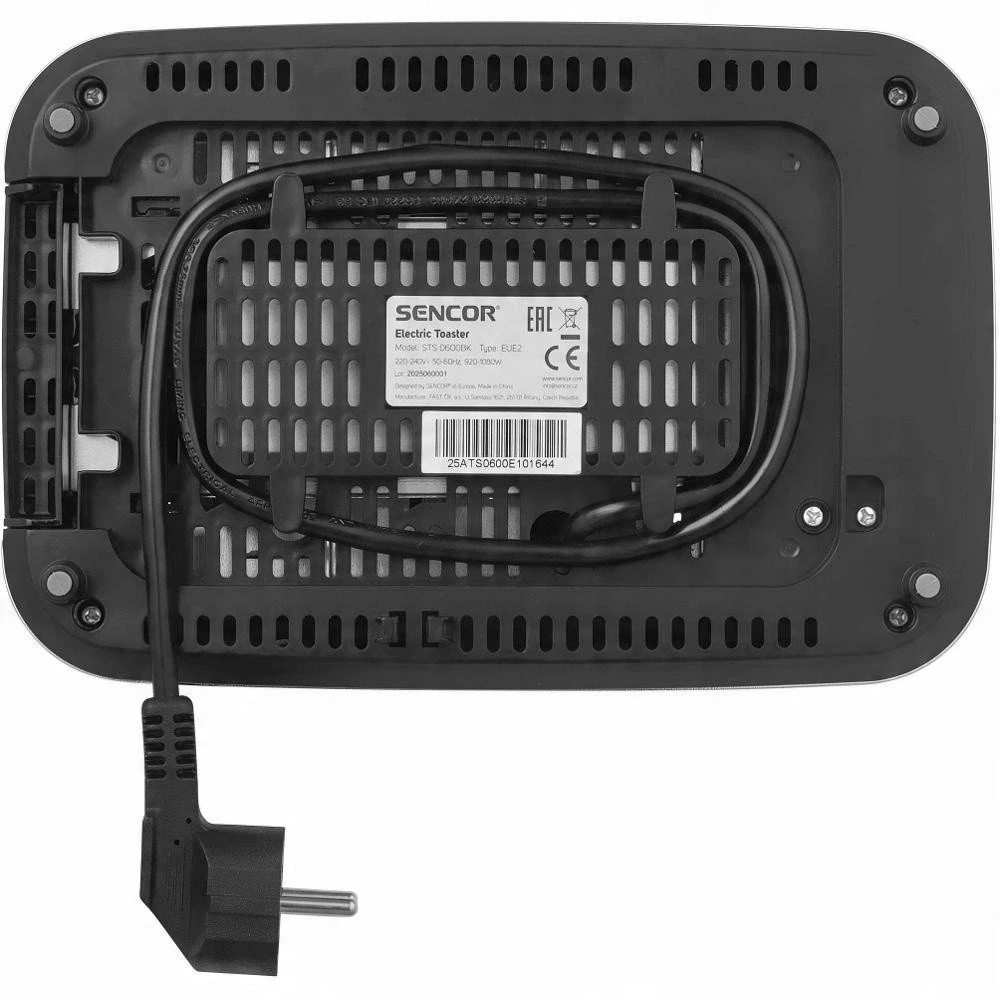 Skrudintuvas Sencor STS 0600BK
