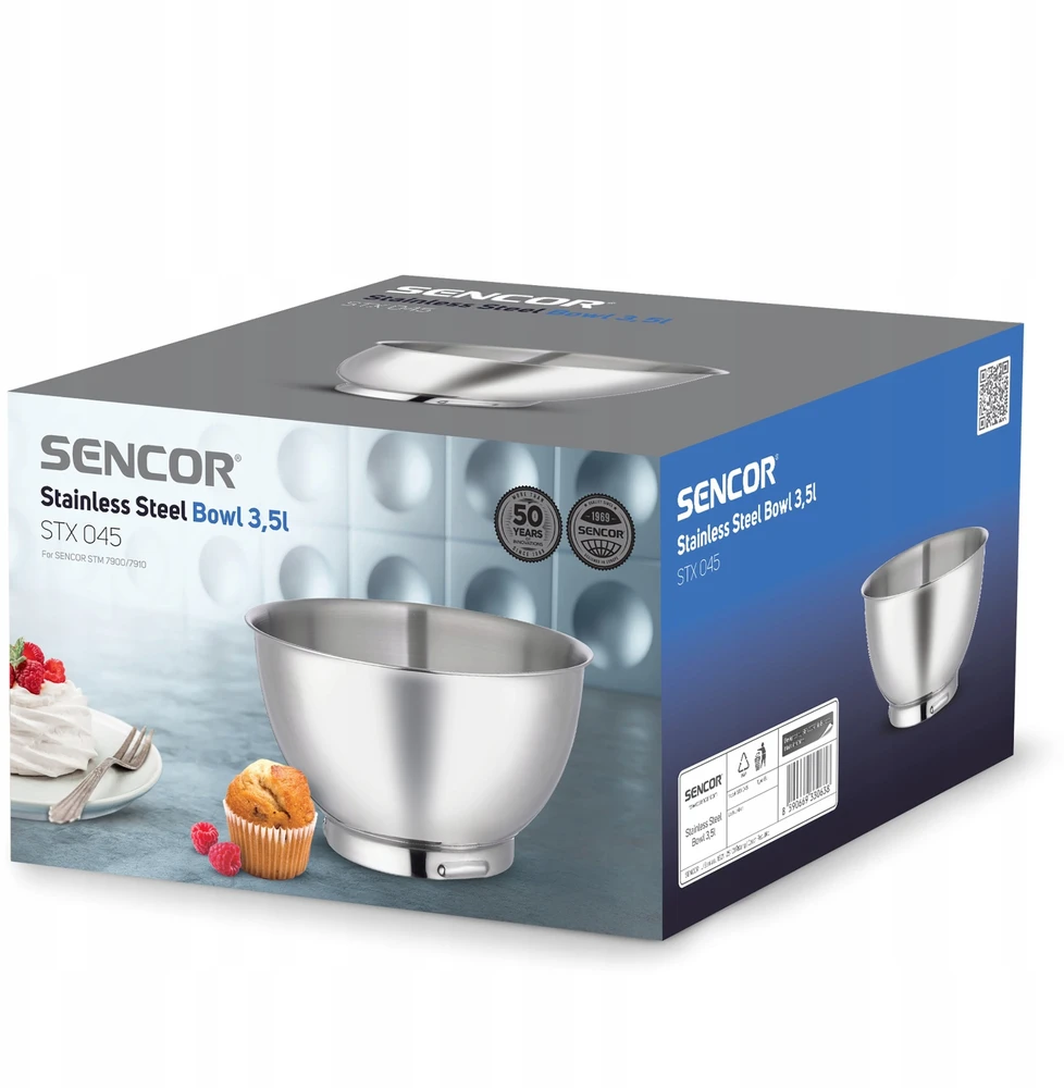 Sencor STX 045 Priedai STM 7900/7910 robotams