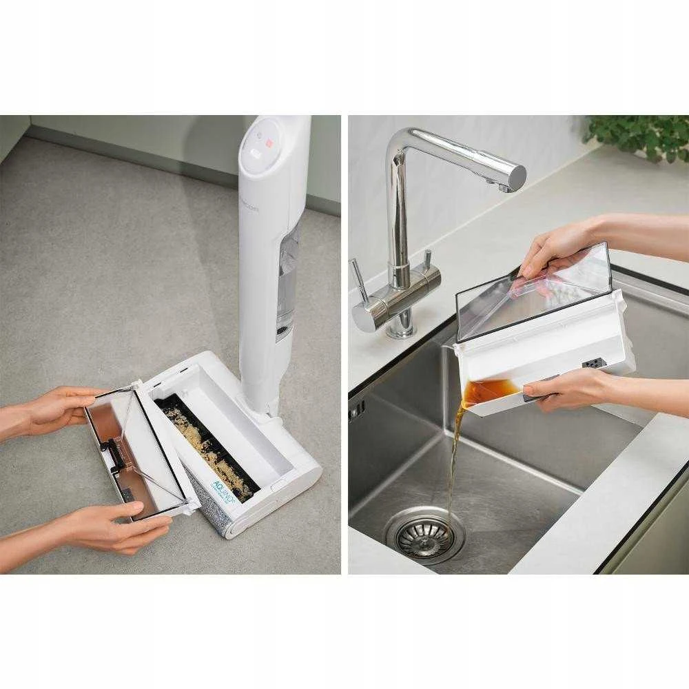 Dulkių siurblys vertikalus Sencor SVW 3500WH