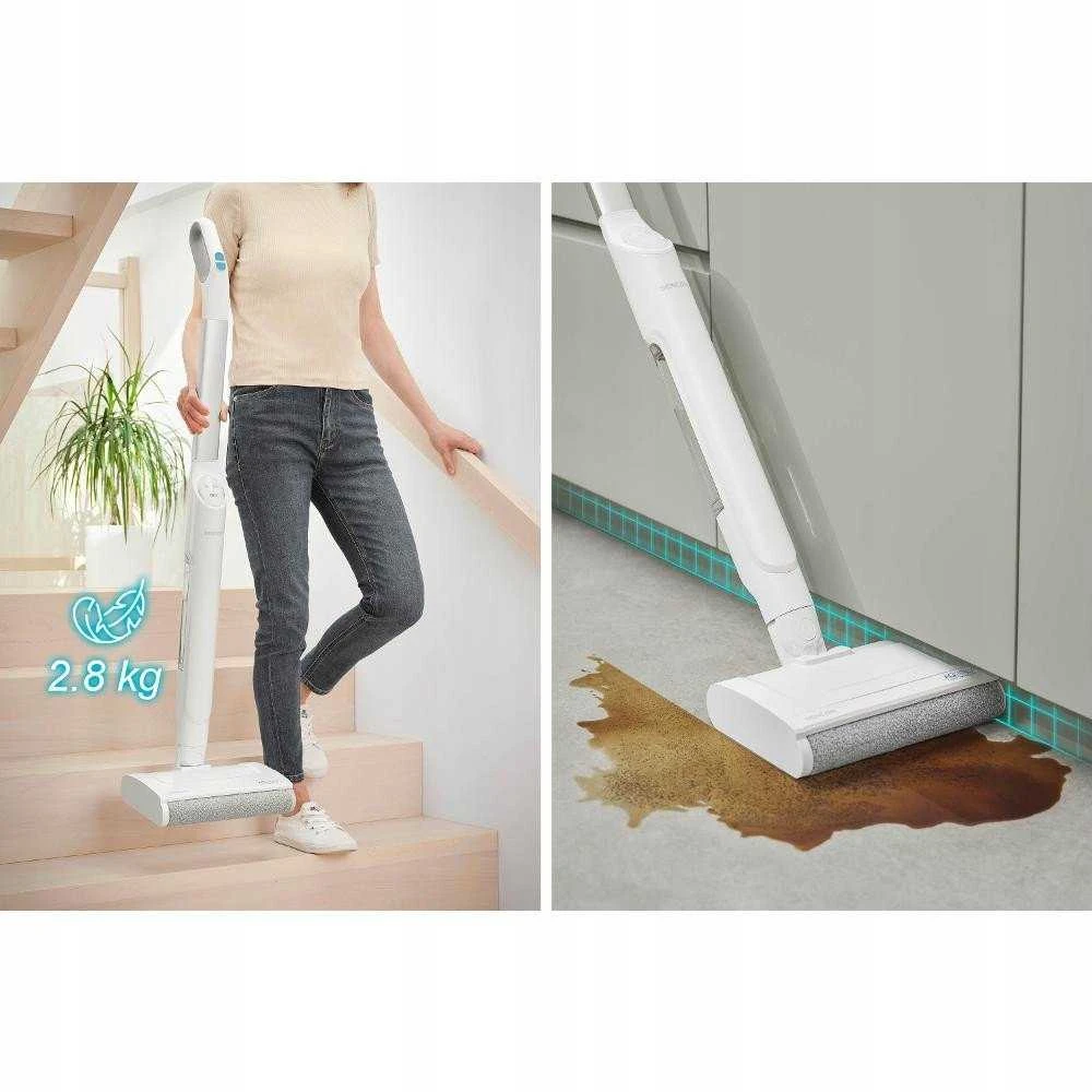 Dulkių siurblys vertikalus Sencor SVW 3500WH