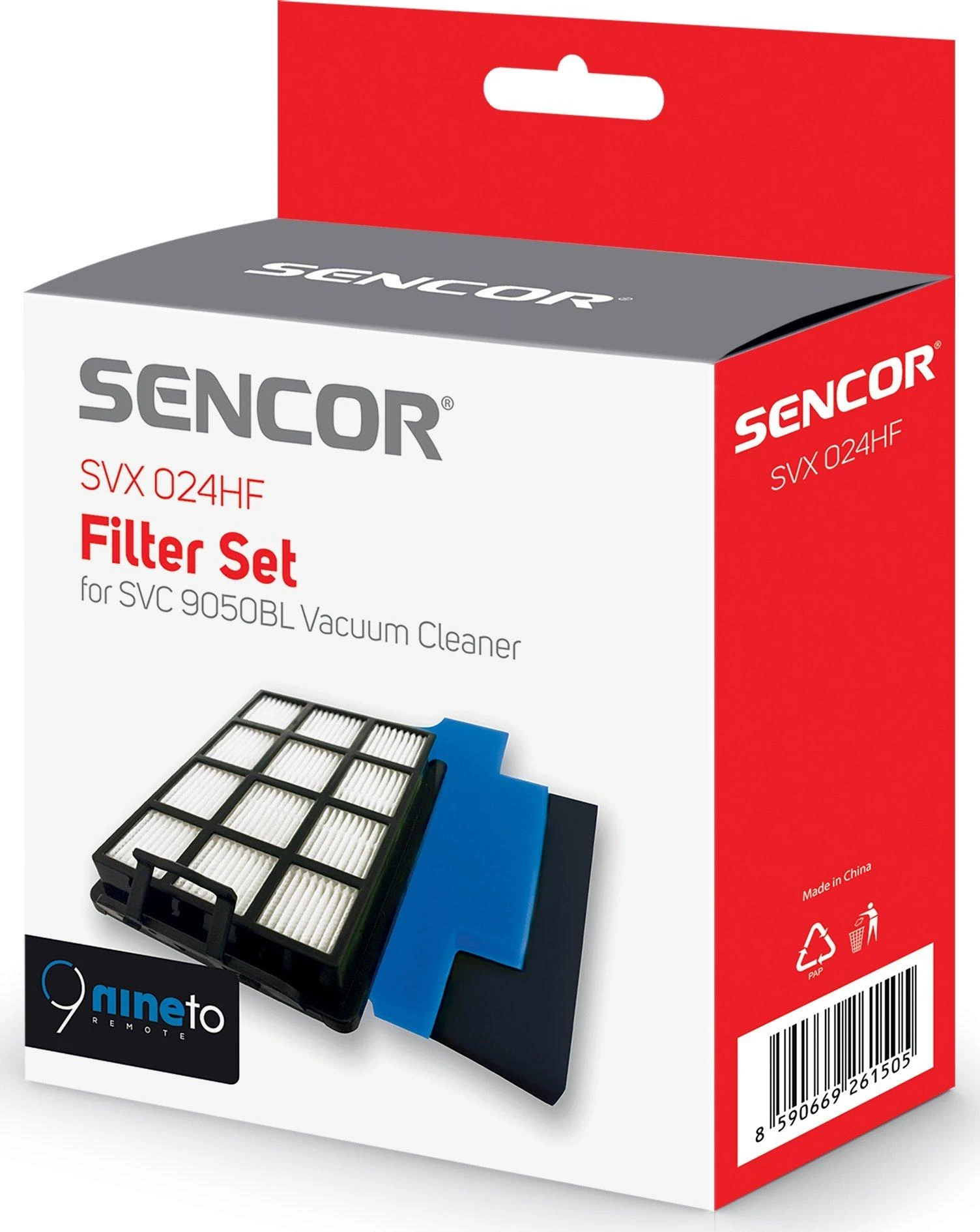 Sencor SVX 024HF