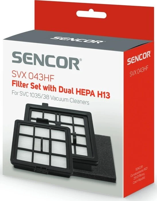 Sencor SVX 043HF