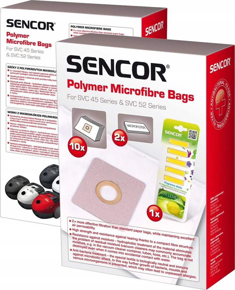 Sencor SVX 044HF