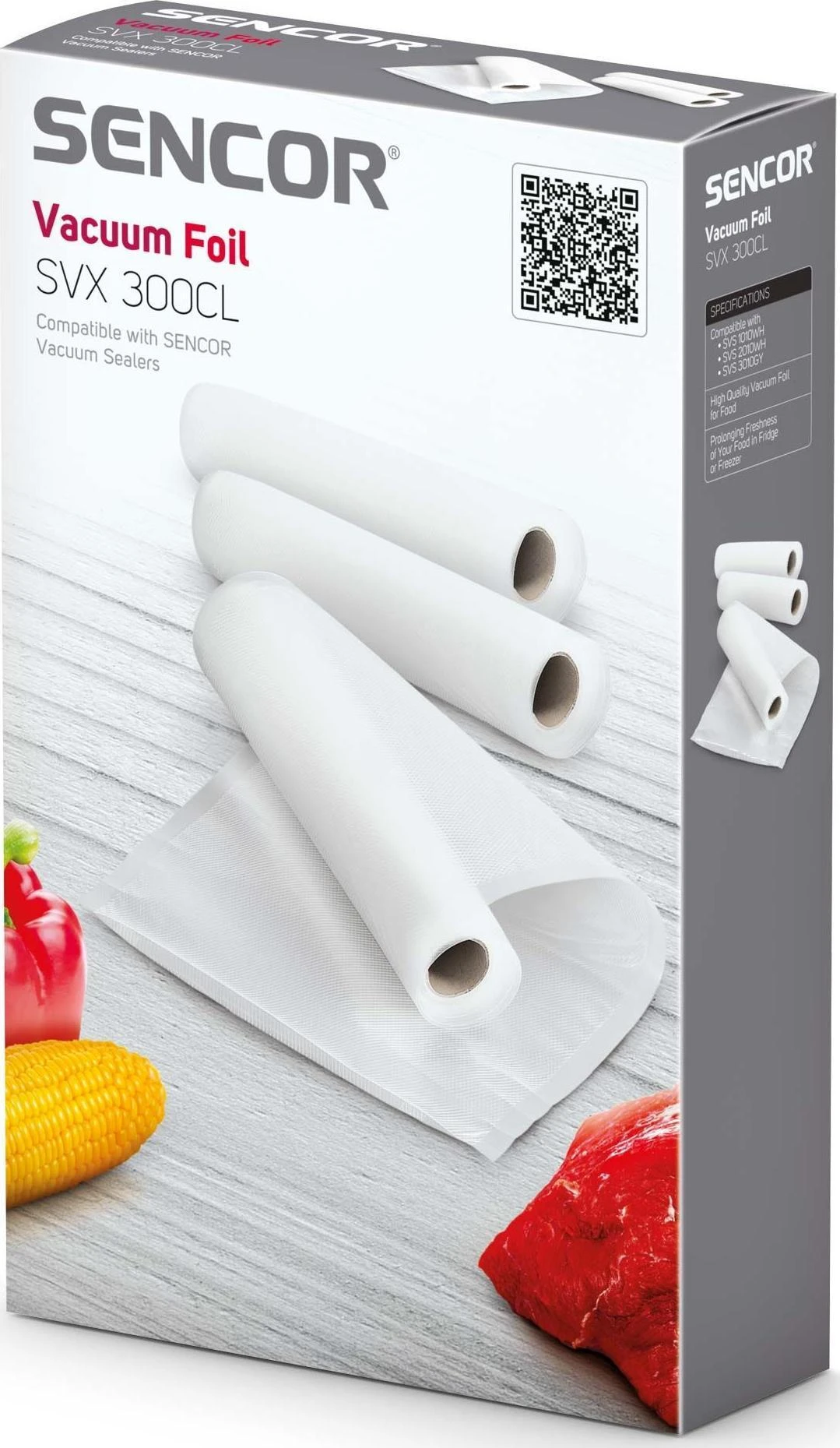 Sencor SVX 300CL Plėvelė, skirta SENCOR vakuuminio vyniojimo mašinai