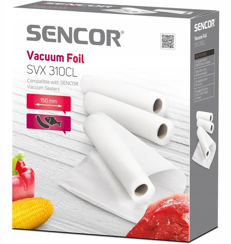 Sencor SVX 310CL