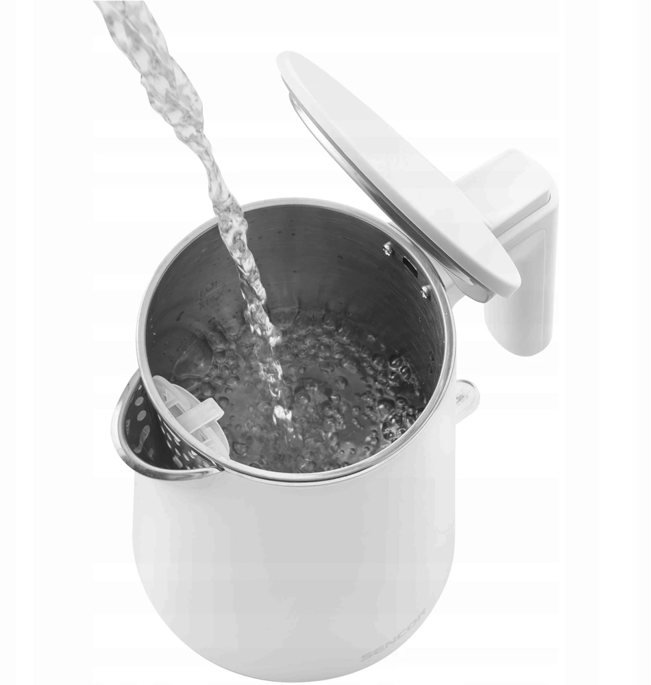Virdulys Sencor SWK 0155WH