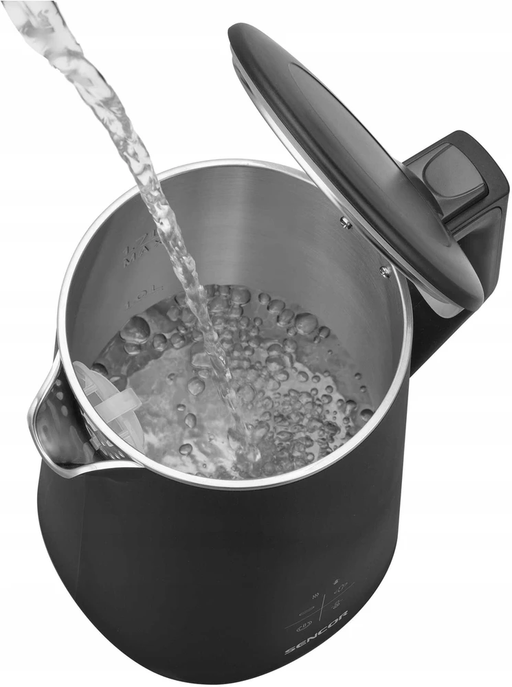 Virdulys Sencor SWK 0600BK