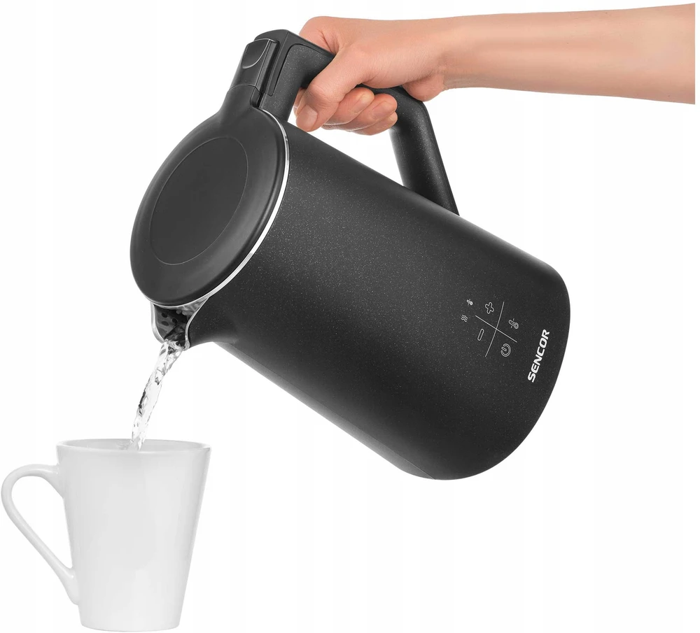 Virdulys Sencor SWK 0600BK