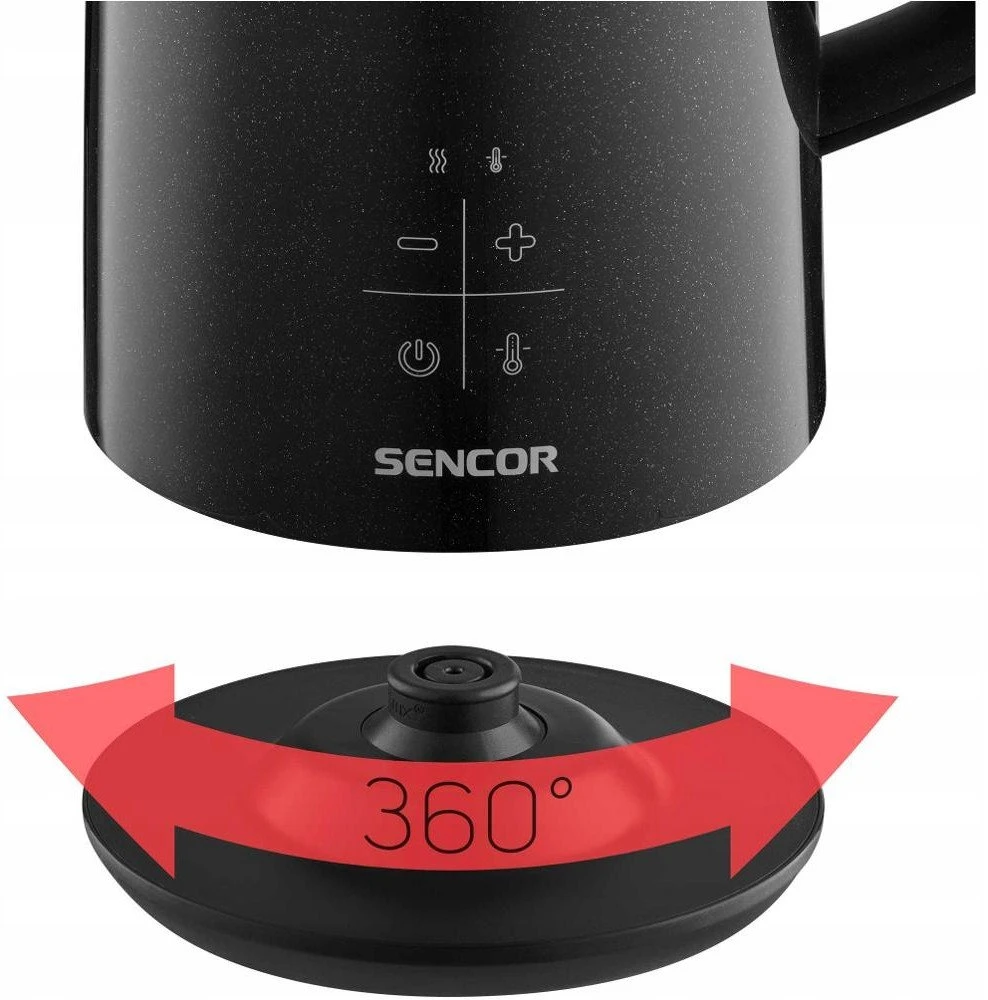 Sencor Virdulys