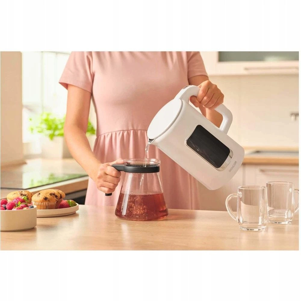 Virdulys Sencor SWK 0950WH
