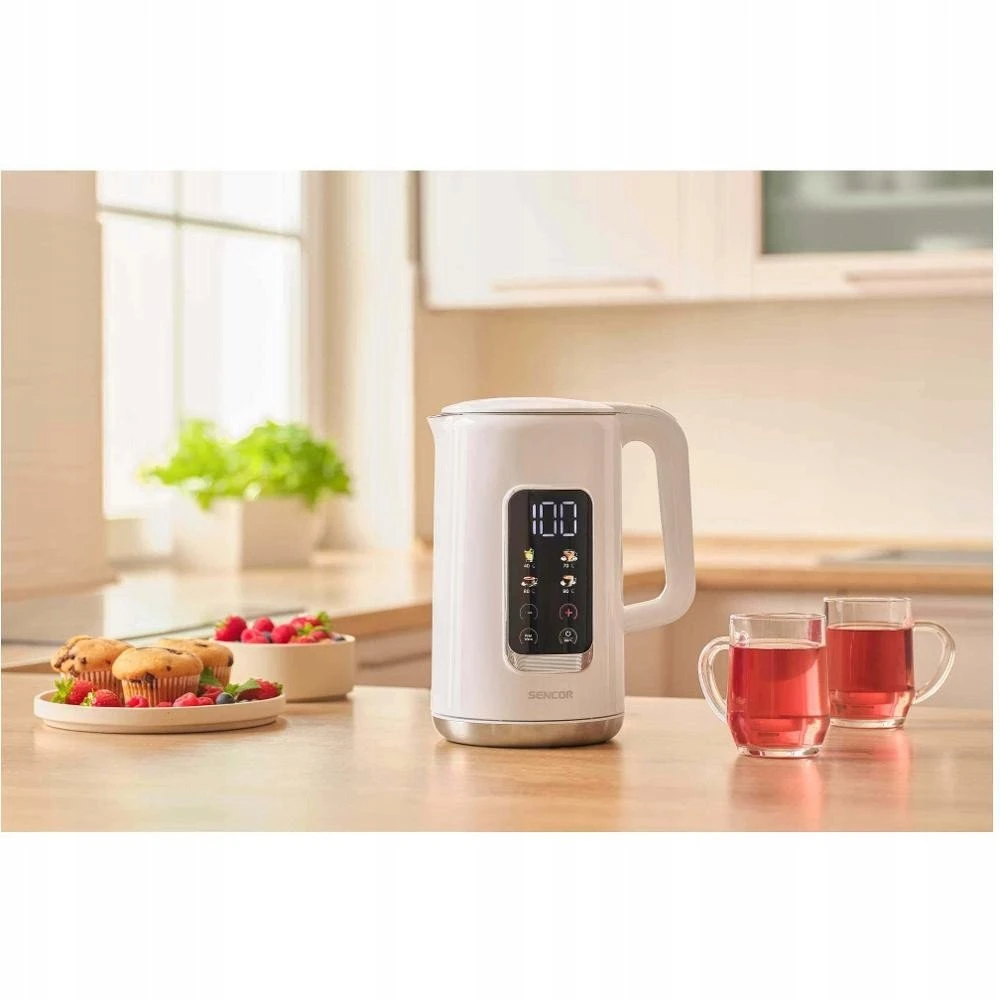 Virdulys Sencor SWK 0950WH
