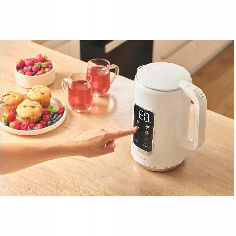 Virdulys Sencor SWK 0950WH