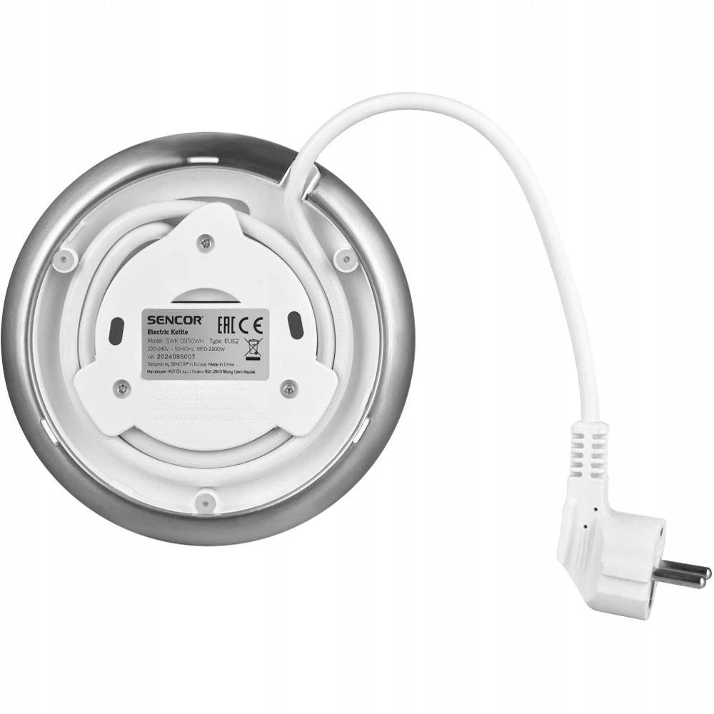 Virdulys Sencor SWK 0950WH