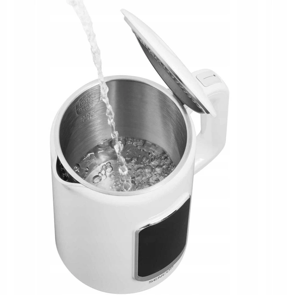 Virdulys Sencor SWK 0950WH