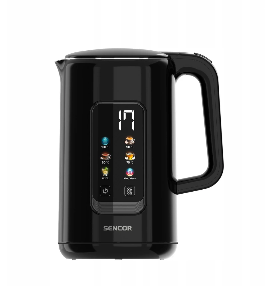 Virdulys Sencor SWK 0951BK